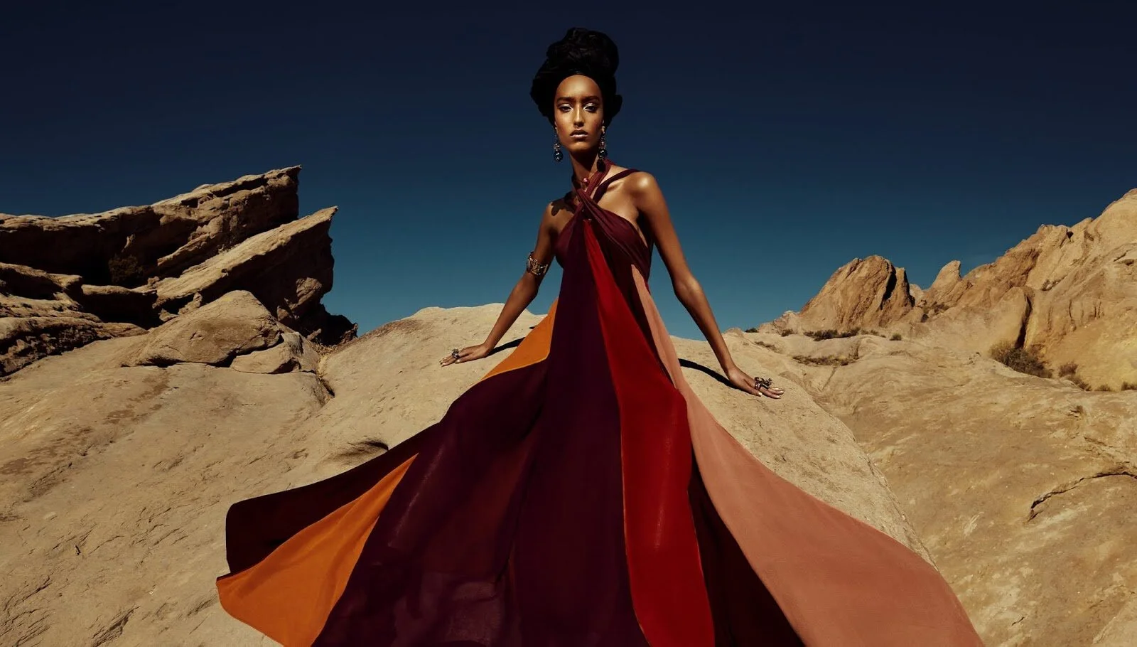 Steven Meisel Lights Creative Torch ZARA Women SS Campaign: — Anne